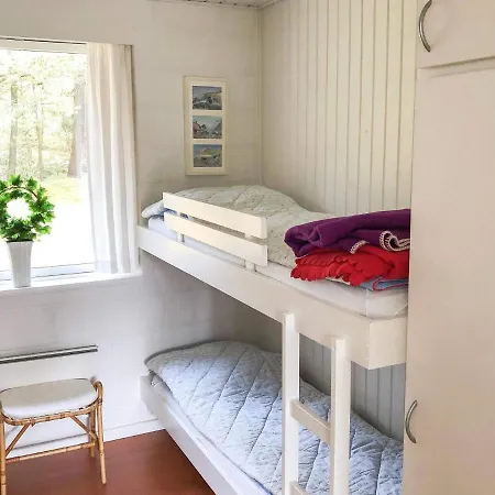 Casa de Férias Holiday Cxxxiv Blåvand